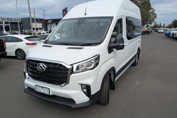 2025 MY24 LDV Deliver 9  12-Seat Bus