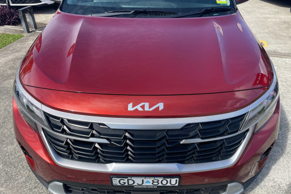 2025 MY26 Kia Seltos SP2 PE Sport+ SUV Image 18