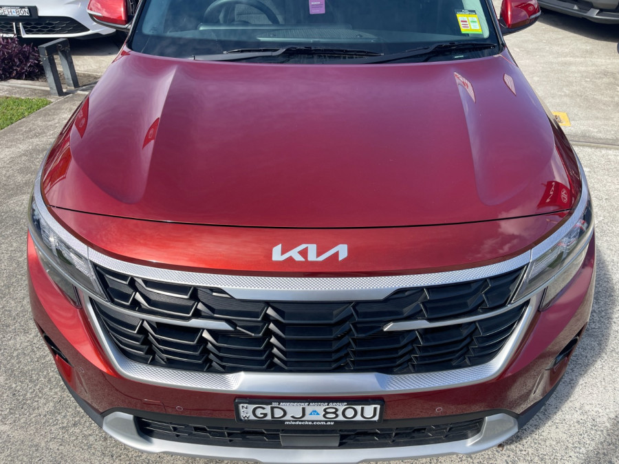2025 MY26 Kia Seltos SP2 PE Sport+ SUV Image 18