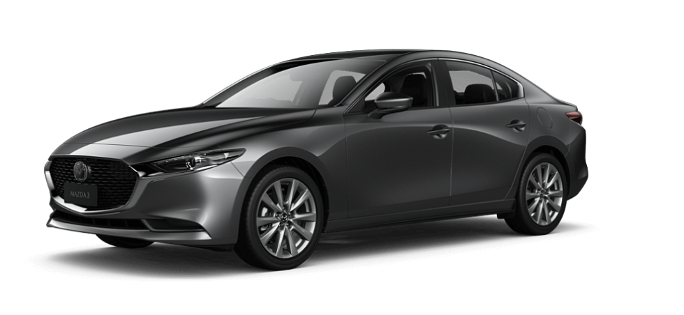 Machine Grey Metallic