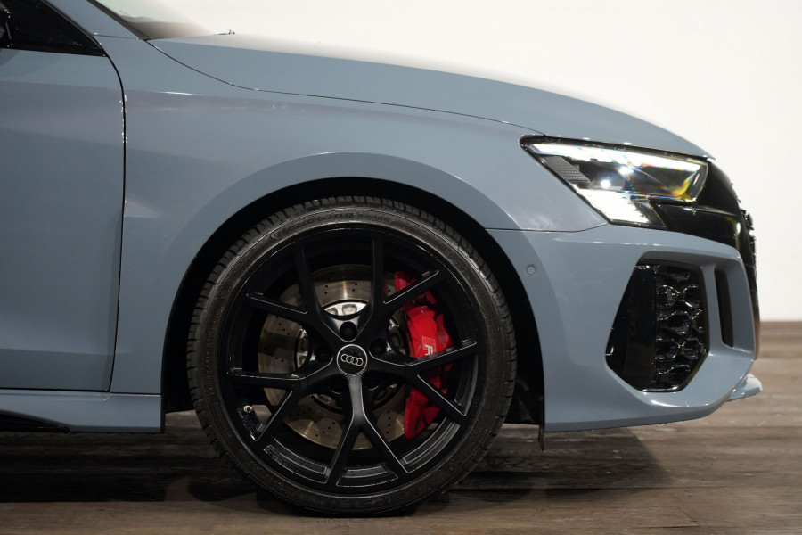 2023 Audi RS 3 Sedan Image 5