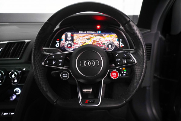 2018 Audi R8 V10 RWS  Coupe Image 49