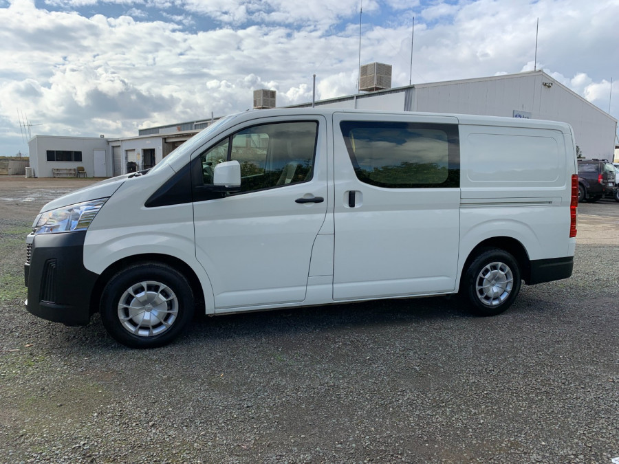 2020 Toyota Hiace GDH300R Van