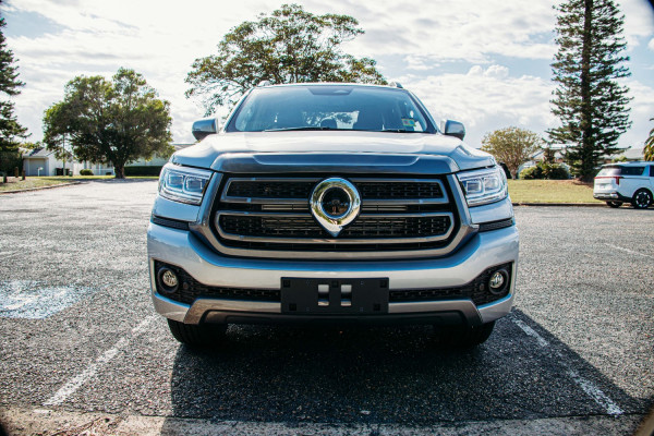 2024 MY25 GWM Cannon NPW Lux Ute
