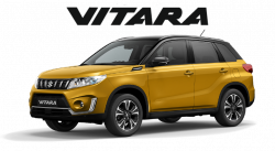 New Suzuki Vitara