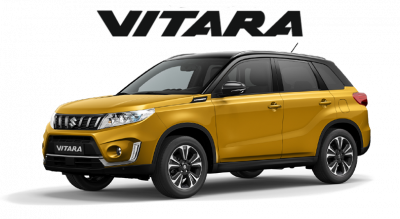 New Suzuki Vitara