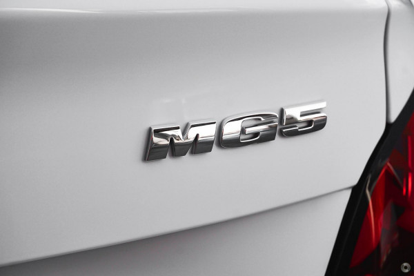 2024 MG MG5 AP32 Vibe Sedan Image 11