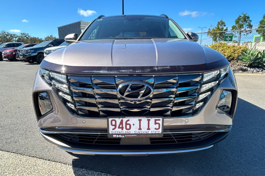 2023 MY24 Hyundai Tucson NX4.V2 Highlander SUV Image 8