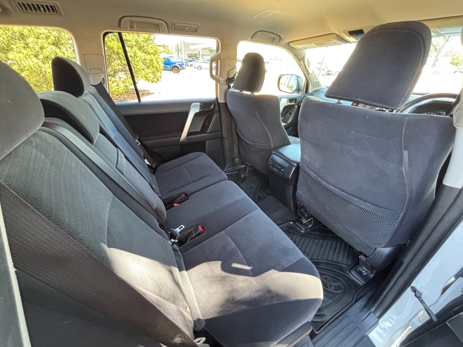 2022 Toyota LandCruiser Prado GDJ150R GXL SUV