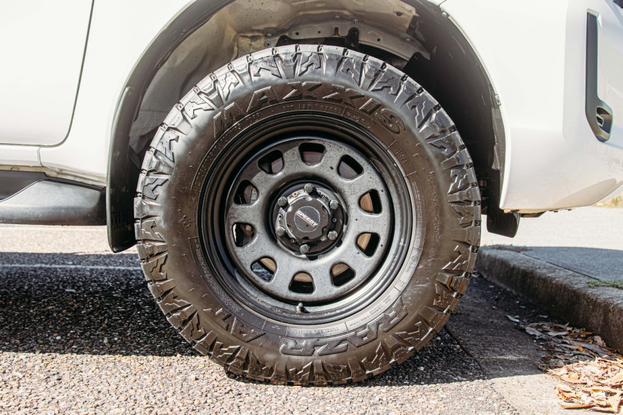 2021 Toyota HiLux GUN136R SR Hi-Rider Double Cab Image 40