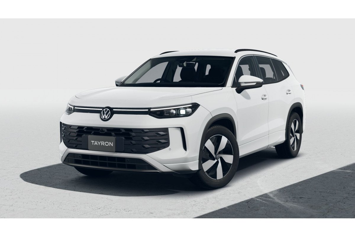 2025 Volkswagen Tayron R4 110TSI Life SUV