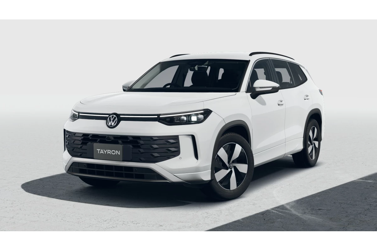 2025 Volkswagen Tayron R4 110TSI Life SUV