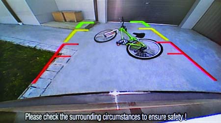 G10 Van Serious About Safety