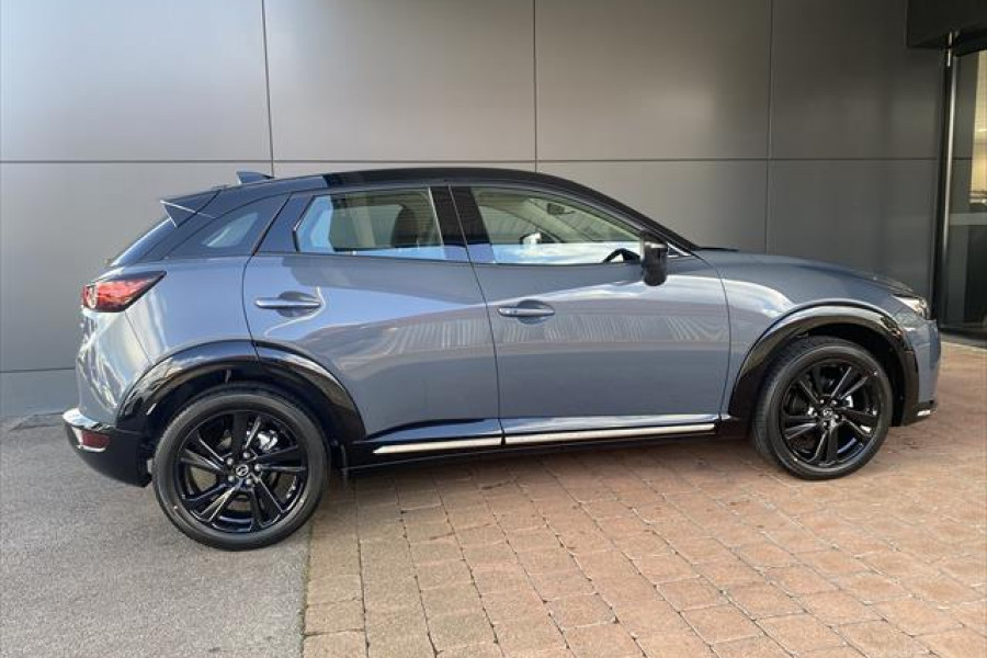 2025 Mazda CX-3 DK G20 GT SP SUV Image 12