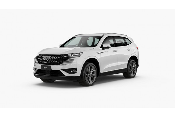 2024 GWM Haval H6 B01 Ultra Hybrid SUV