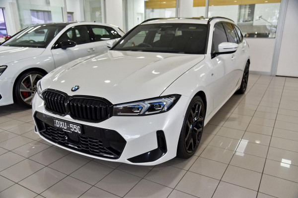 2025 BMW 3 Series G21 LCI II 330i M Sport Wagon Image 4