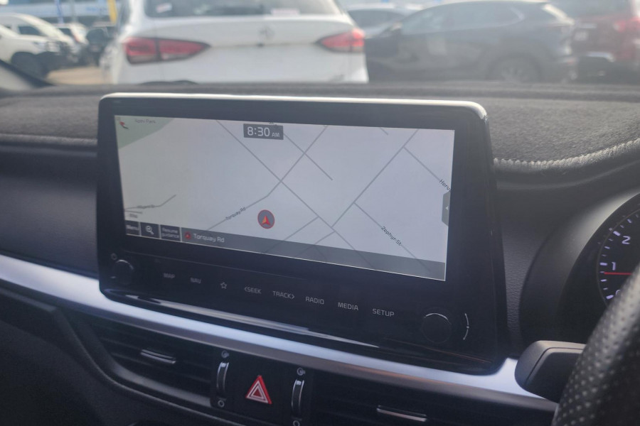 2021 MY22 Kia Cerato BD Sport Hatch Image 19