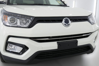2019 MY18 SsangYong Tivoli X100 Ultimate Suv