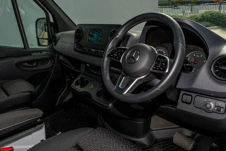 2024 Mercedes-Benz Sprinter VS30 Van