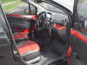 2011 Holden Barina Spark MJ CDX Hatchback