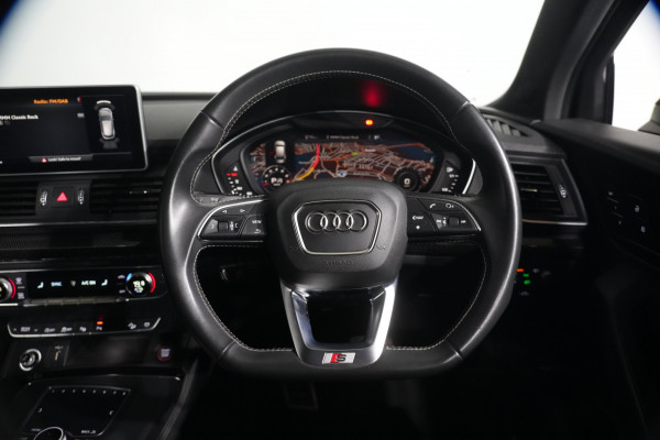 2020 Audi SQ5 FY  SUV image 14