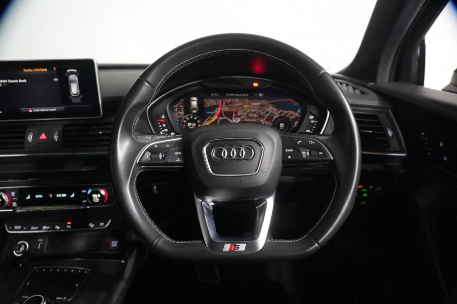 2020 Audi SQ5 FY  SUV