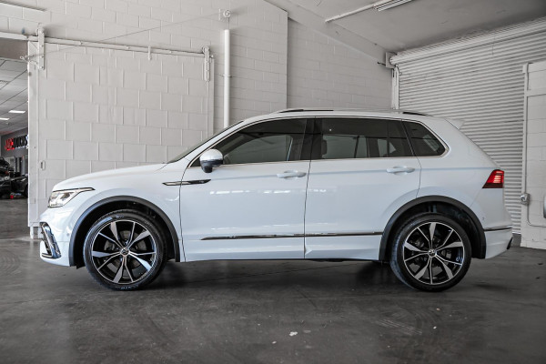 2021 Volkswagen Tiguan 5N 147TDI R-Line SUV