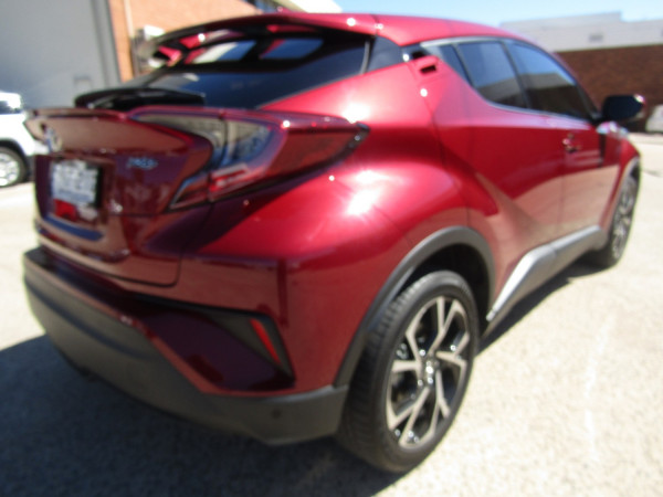 2018 Toyota C-hr NGX10R Koba Suv Image 5