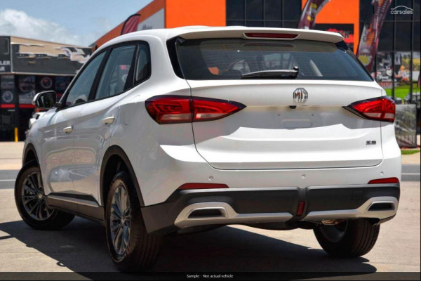 2026 MY26.5 MG ZS ZS32 Excite Turbo SUV Image 3