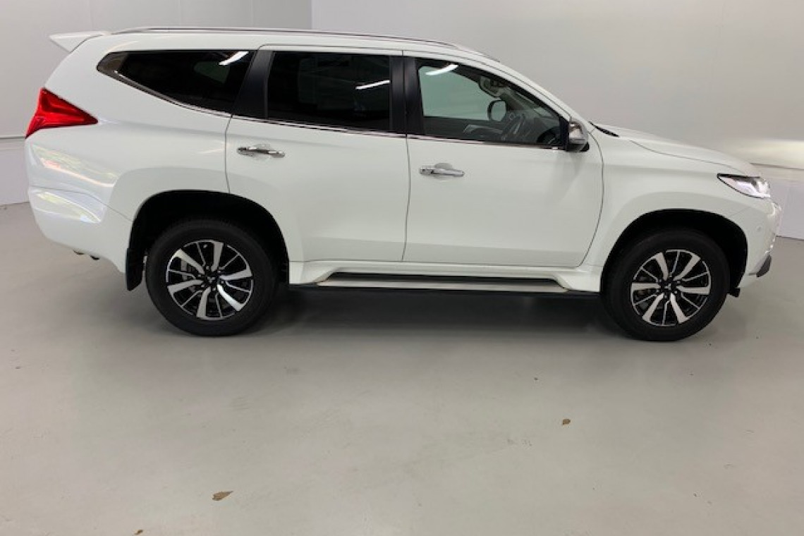 Used 2018 Mitsubishi Pajero Sport Exceed #U51159 Cairns - Cairns ...