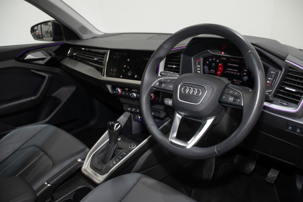 2023 Audi A1 GB 40 TFSI S line Hatch Image 12