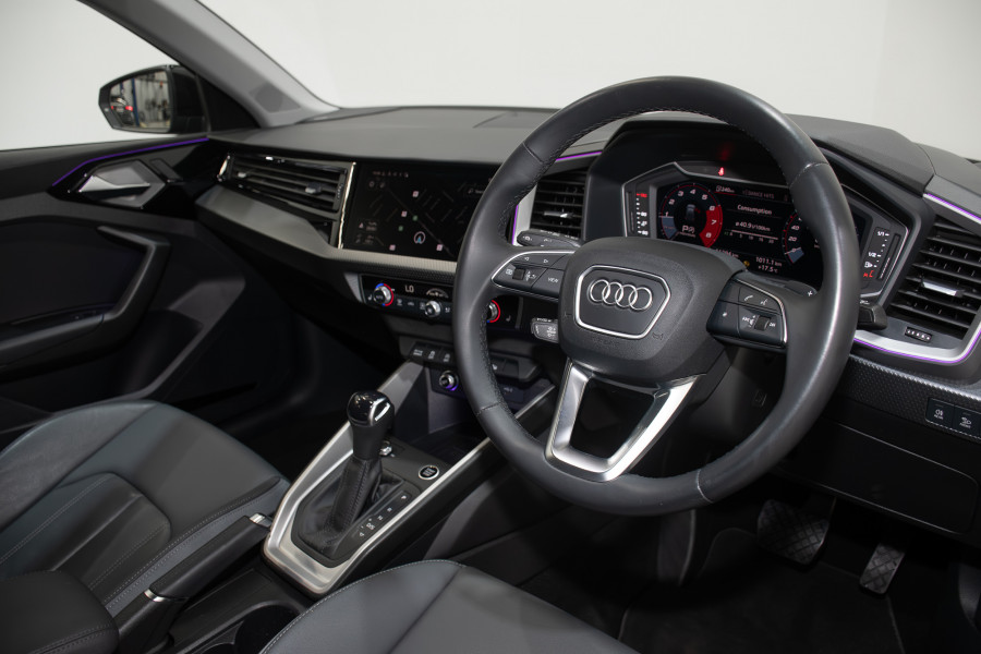 2023 Audi A1 GB 40 TFSI S line Hatch Image 12