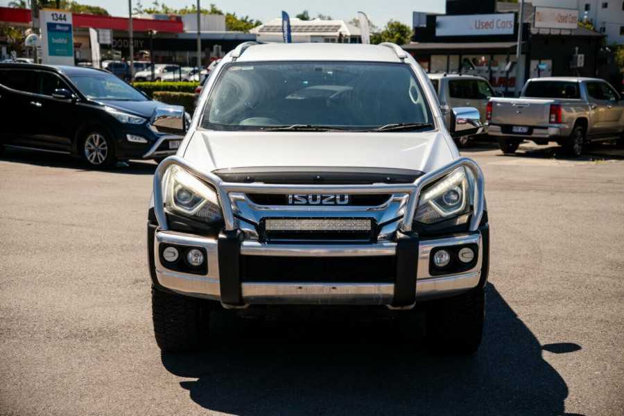 2017 Isuzu MU-X LS-T SUV Image 5