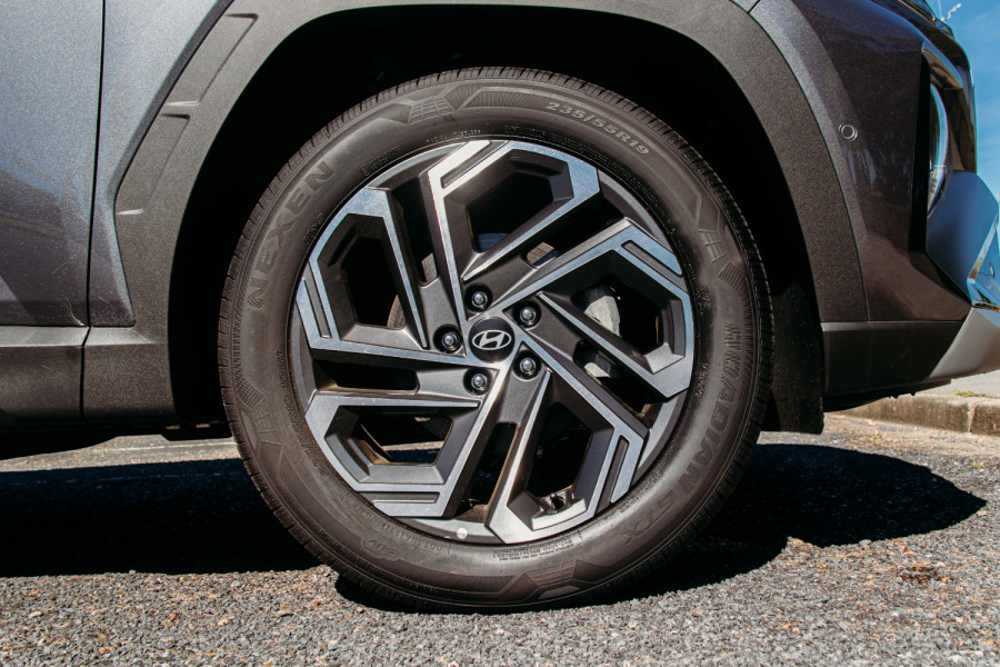 2024 MY25 Hyundai Tucson NX4.V3 Premium SUV Image 43