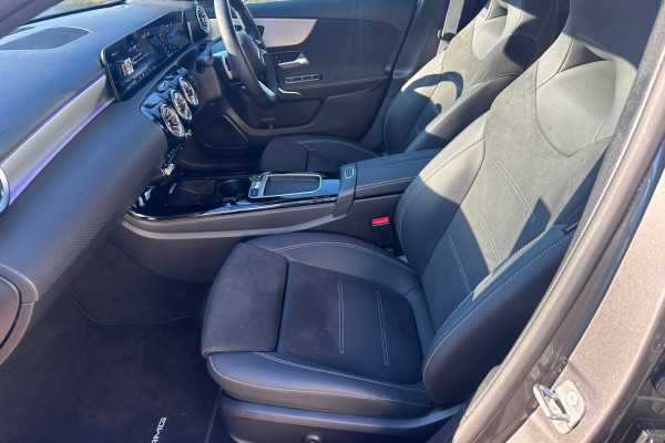 2025 Mercedes-Benz A-Class W177 A250 Special Edition Hatch Image 8