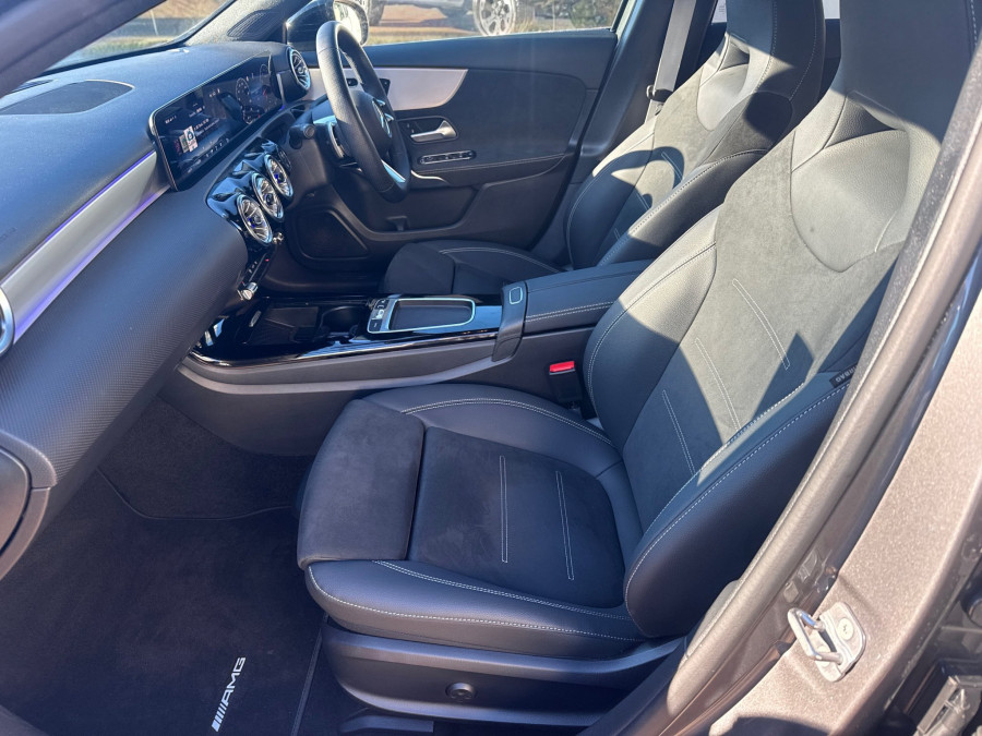 2025 Mercedes-Benz A-Class W177 A250 Special Edition Hatch Image 8