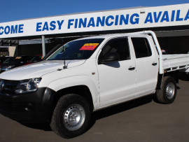 Volkswagen Amarok TDI400 2H 