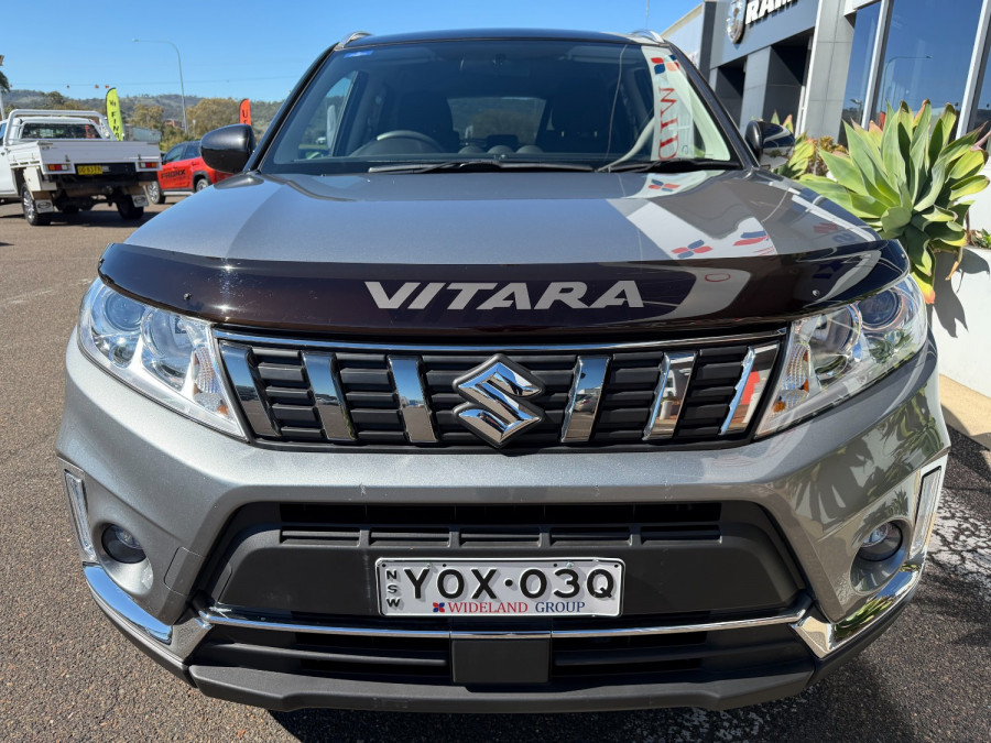 2024 Suzuki Vitara LY Series II SUV Image 4