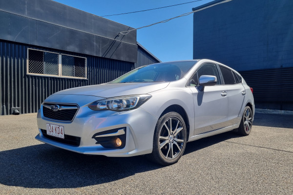 2017 Subaru Impreza G5 2.0i Premium Hatch Image 3