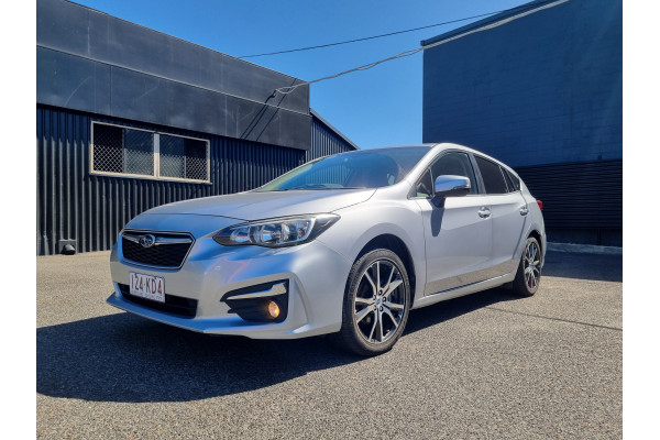 2017 Subaru Impreza G5 2.0i Premium Hatch