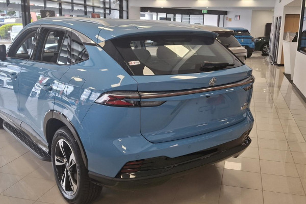 2025 MG HS AS33P Super Hybrid Excite SUV Image 4