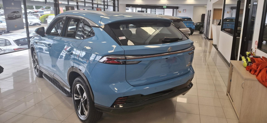 2025 MG HS AS33P Super Hybrid Excite SUV Image 4