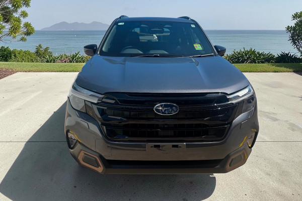 2025 MY26 Subaru Forester S6 Hybrid Sport SUV Image 2