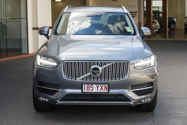 2018 MY19 Volvo XC90 L Series T6 Inscription Suv Image 2