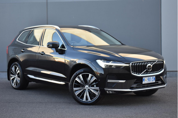 2024 MY25 Volvo XC60 UZ Ultra B5 Bright SUV