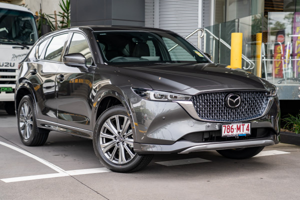 2025 MY24 Mazda CX-5 KF Series G25 Akera SUV