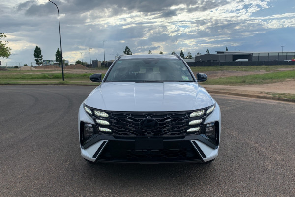 2024 MY25 Hyundai Tucson NX4.V3 N Line SUV