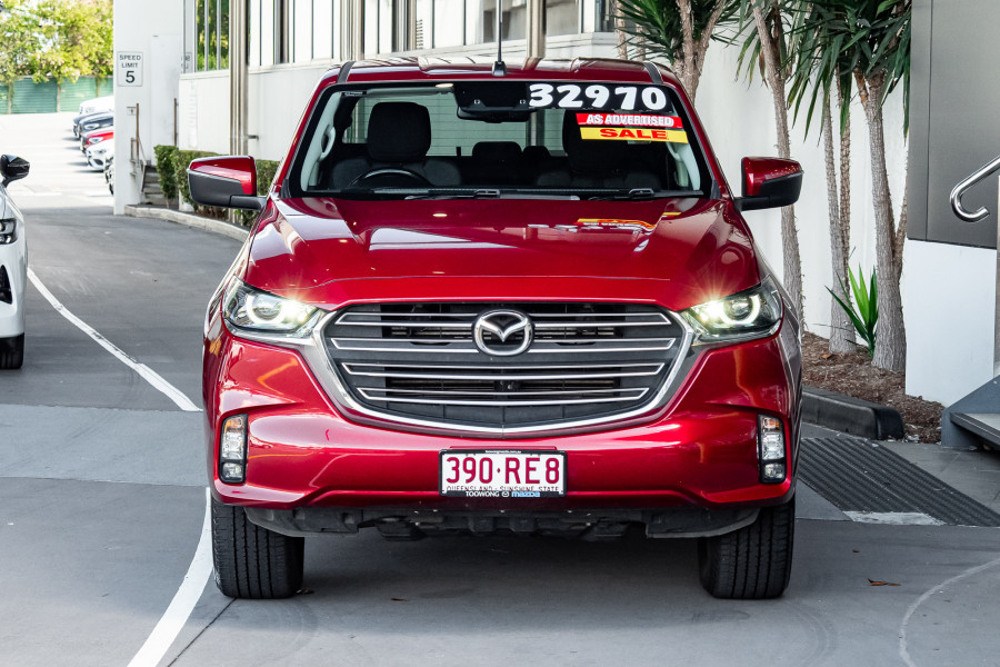 2022 Mazda BT-50 TF XTR Ute Image 4