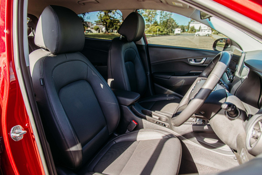 2020 MY21 Hyundai KONA OS.V4 Elite SUV Image 46