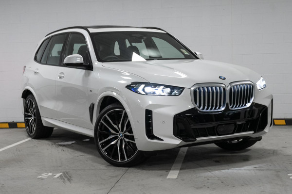 BMW X5 xDrive30d M Sport G05 LCI